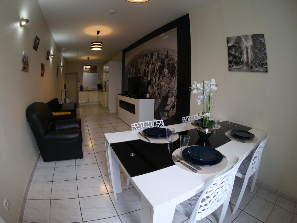 Sympathique Logement En Centre Ville Верден-сюр-Мёз Экстерьер фото