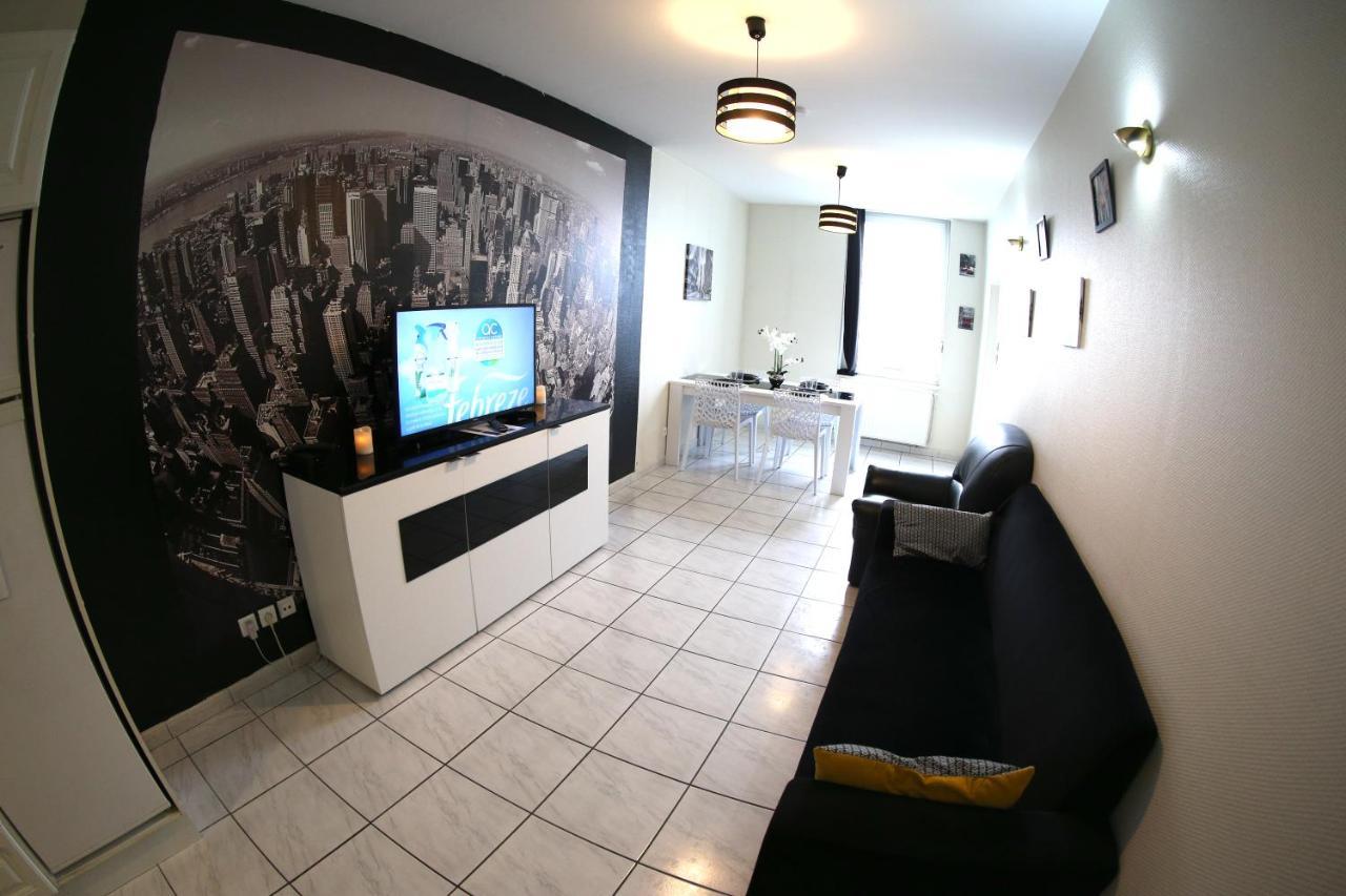 Sympathique Logement En Centre Ville Верден-сюр-Мёз Экстерьер фото