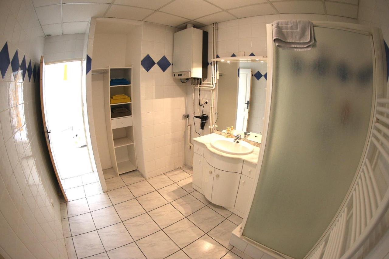Sympathique Logement En Centre Ville Верден-сюр-Мёз Экстерьер фото