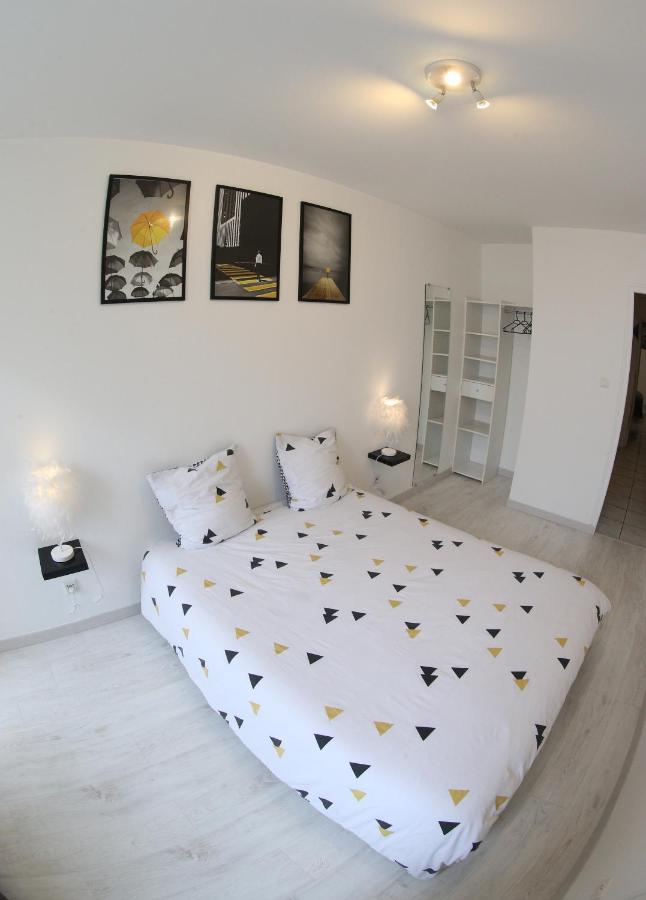 Sympathique Logement En Centre Ville Верден-сюр-Мёз Экстерьер фото