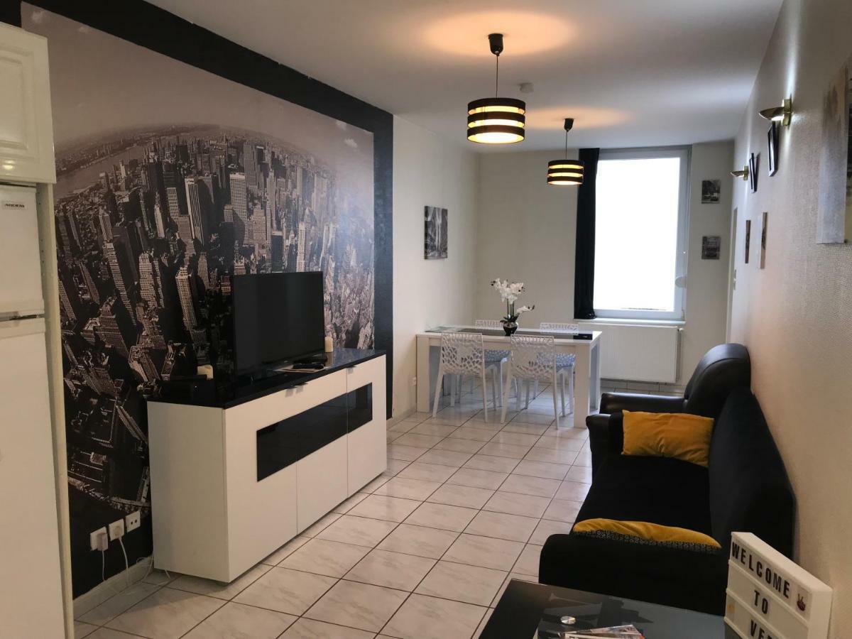 Sympathique Logement En Centre Ville Верден-сюр-Мёз Экстерьер фото